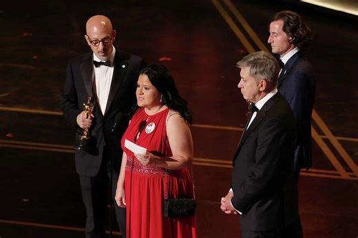 Schenectady native's 2026 Oscar win put spotlight on gun violence