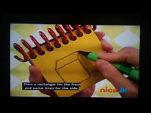 Blue's Clues - 3 Clues From Shy