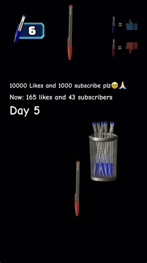 Plz like and subscribe me this is only my dream 🙏🏻🥹#fyp #1millionviews