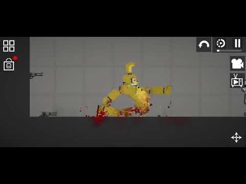 Spring lock failure Mellon sandbox