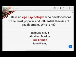 Social Work Board Exam Reviewer: HBSE & DEVIANCE, OTHERS multiple choice