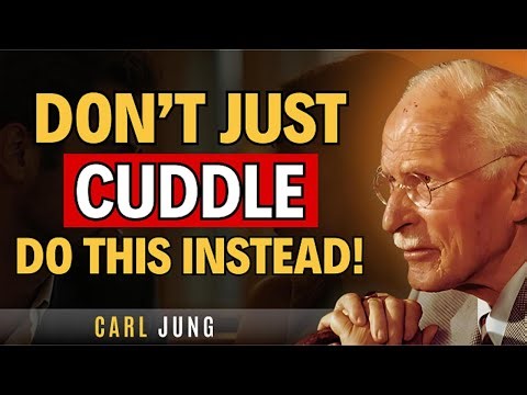 How To Cuddle With A Man To Make Him Addicted (The Secret Psychology of Intimacy)
