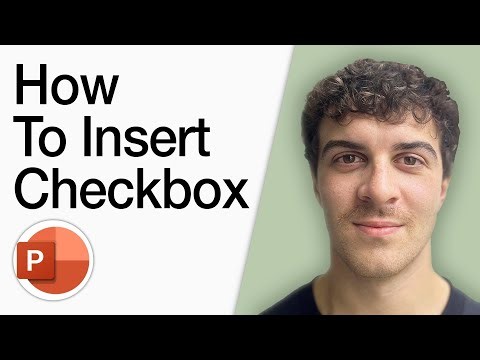 How To Insert Checkbox In Powerpoint (Full 2025 Guide)