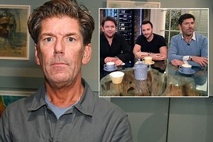 BBC Saturday Kitchen star, 57, leaves seven-figure fortune in will to estranged wife after taking own life