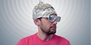 Man quits his film industry job and makes a business out of posting conspiracy theories online