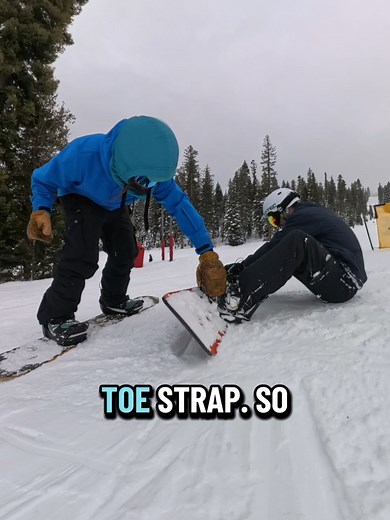 Mastering Snowboarding on the First Day