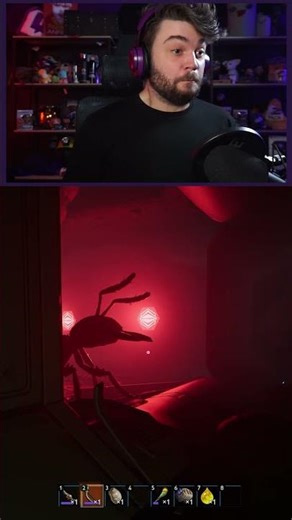 ALIEN ISOLATION but with BUGS