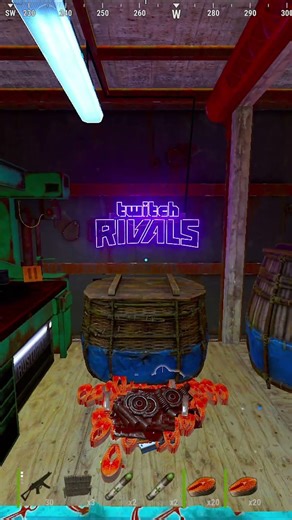 Unlimited Fuel & Blue Card 😈 | Sınırsız Yakıt ve Mavi Kart#rust