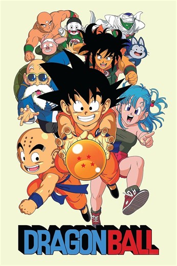 Dragon Ball (Série de TV 1986–1989) ⭐ 8.5 | Animação, Ação, Aventura