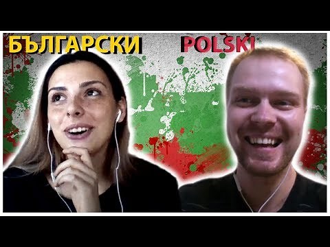 Is Polish similar to Bulgarian? Polish Bulgarian conversation.