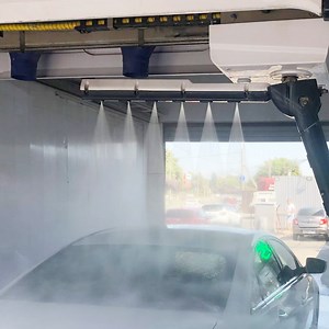 [Hot Item] Automatic Coin Operated Car Wash Machine
