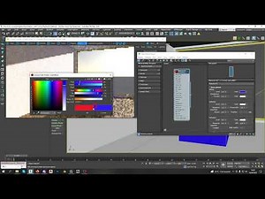 How to fix unwanted global illumination with Corona RaySwitch Material 3ds Max Archviz Quick Tips