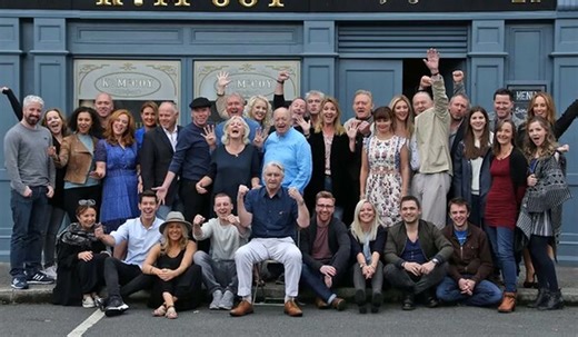 Fair City actor retires after twenty years