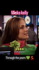 Kuku Yeputhomi on Instagram: "Minka kelly ( through the years 💚💃 Minka is an American actress, model. . #minkakelly #throughttheyears💚💃"