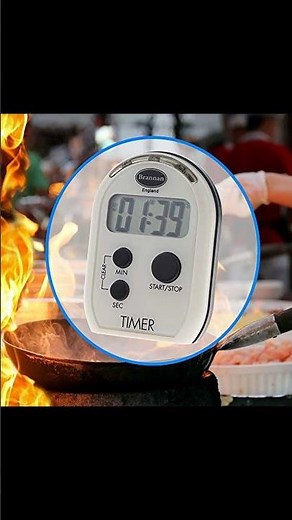 Engaging YouTube Short for Visual Timer