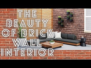 The Beauty of Brick Walls: Enhancing Your Interior with Rustic Charm