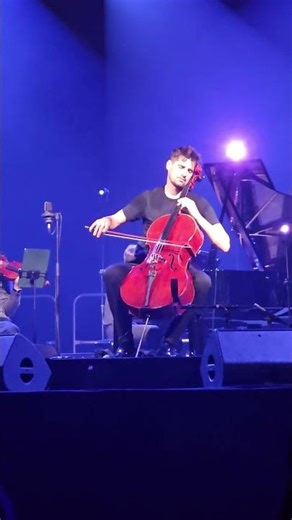 Luka Sulic #queen #poland #2cellos