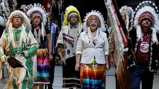 First Nations leaders meet in Winnipeg to discuss major infrastructure projects