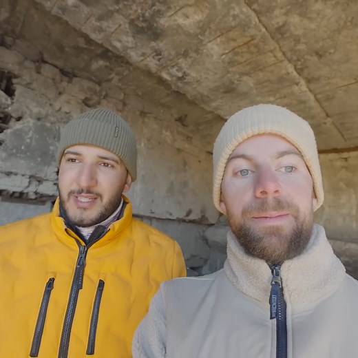 1M views · 9.4K reactions | 50hrs n The Most Nuked Place on Earth Erased from Maps! | Yes Theory | Facebook