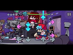 Kapi fnf mod playthrough