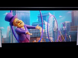 HRV Jimmy Crystal Warns Mayor Humdinger