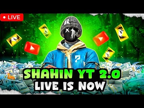 🔴SHAHIN YT 2.0 LIVE IS NOW চলে আসো সবাই VS হবে ☠️ ||SHAHIN YT 2.0 ☠️