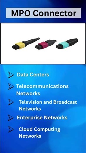 MPO/MTP Fiber Solutions | MPO Connector, Patch Cord, Cassette, Chassis & Fan Out Cable Explained