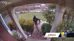 Problems persist: Some Marylanders angry over damaged, abandoned packages