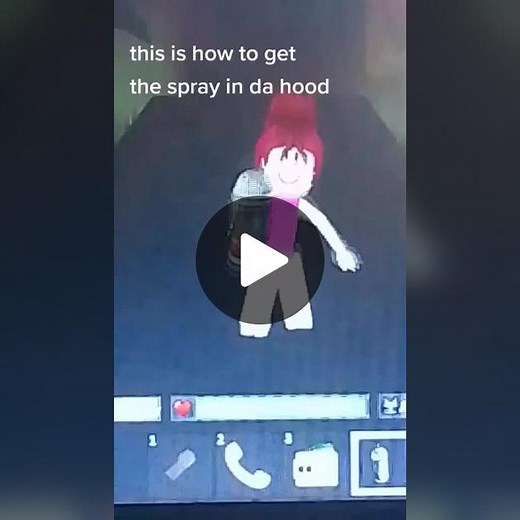 How to Get Spray Can in Da Hood