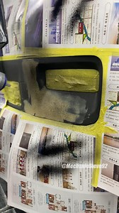 454K views · 1.6K reactions | Car Bumper Restoration | From Scratched to Like New. #CarBumperRepair #BumperRestoration #AutoBodyRepair #CarFix #DIYCarRepair #BeforeAndAfter #PaintJob #CarMaintenance #WorkshopLife #BodyShop | Mechanic Steve | Facebook