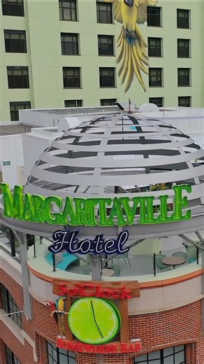 Check in and chill out with our exclusive Summerzcool offer! At Margaritaville Hotel San Diego Gaslamp Quarter, the longer you stay the more you save! Whether you're lounging with rooftop views or sipping on cocktails, we've got sunshine and good vibes on the agenda. 🛏️ Stay 3 nights, get 25% off 🛏️ Stay 4 nights, get 30% off 🍽️ $50 dining credit to indulge in tropical flavors at our on-site restaurants Book this offer now at mville.io/4khqY31 | Margaritaville