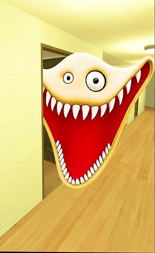 Secret Room for Nextbots Rumi Moai Ep. 29