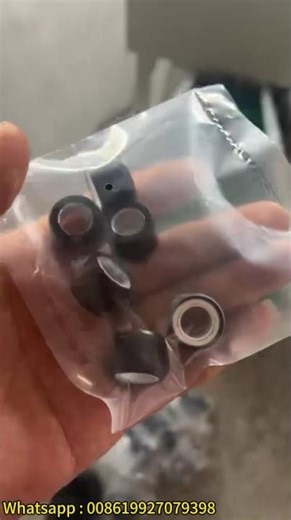 High-Speed Hardware Screw Packing Machine system