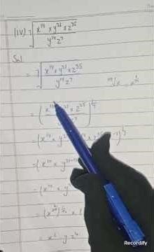 #Class9Math #Exercise1_2 #Rationalisation | Question 2 (Part iv) | Easy Solution