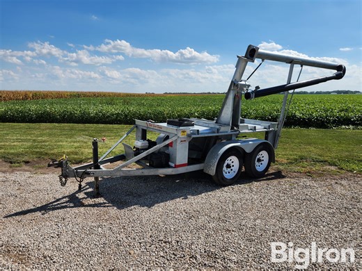 2013 ADS Seed Buggy 2-box Seed Tender | Agriculture