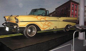 Bruce Springsteen's first car, where he wrote some of his biggest songs, is being auctioned on eBay