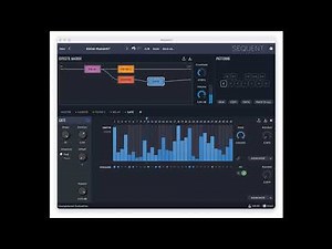 Loomer release Sequent 2 for macOS, Windows, and Linux, with VST3 and Apple Silicon support