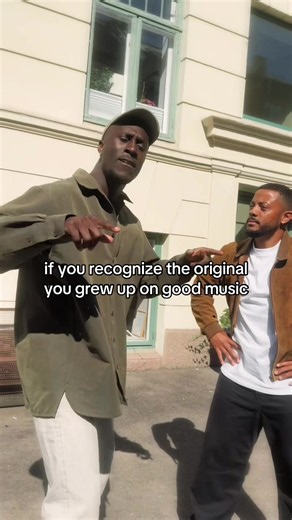 Nico & Vinz chorus recognition test — if you grew up on good music