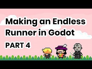 Making an Endless Runner in Godot, Part 4 - Object Pool