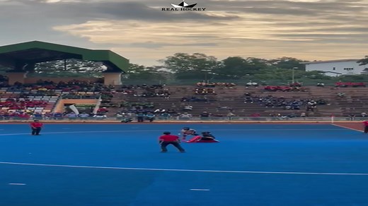 Exciting Field Hockey Match Highlights