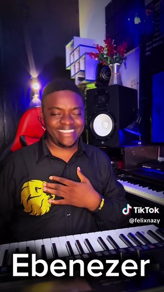 My Stone of Help: Felix Stone Revealed