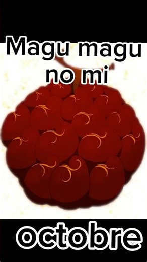 ton mois ton fruit partie 1 #luffy#onepiece