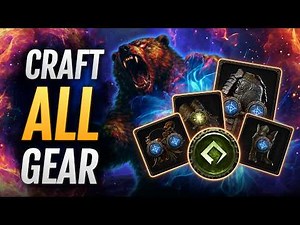 [PoE 2] How to CRAFT ALL GEAR - Crafting GUIDE for Armor + Weapon for Druid Build - Path of Exile 2
