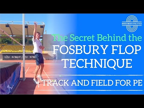 Understanding the Fosbury Flop Technique