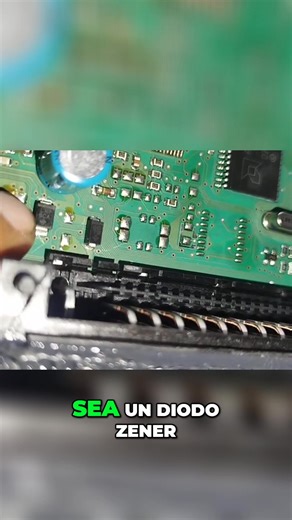 ECU COMPUTADORA VOLKSWAGEN Solución paso a paso, Desde el escaneo hasta la reparación en placa: todo lo que necesitas saber explicado fácil. #ECU #ReparacionAutomotriz #Volkswagen #CursoECU #ElectronicaAutomotriz #DiagnósticoAutomotriz #TallerDeElectronica #ReparacionECU #mecanica | Mallmatronic Automotriz