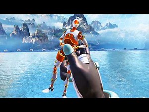 NEW HEIRLOOM ANIMATIONS ARE AMAZING..!!