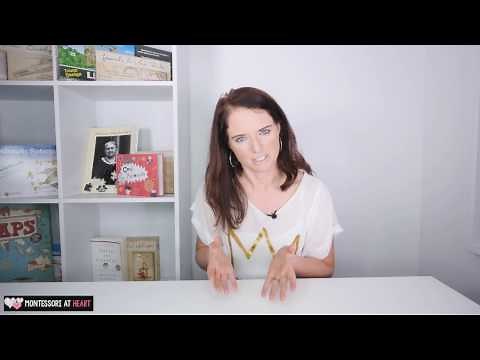 Montessori - Characteristics of the 6 -12 child