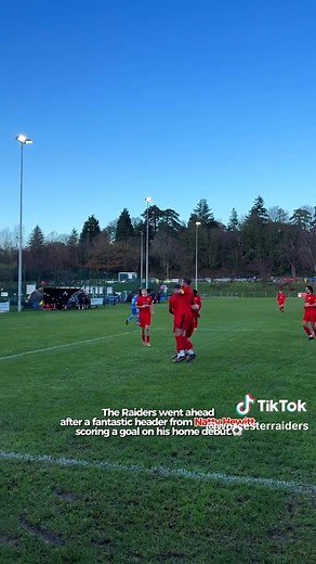 14 reactions | Follow our Tik Tok channel @worcesterraidersfc.com | Worcester Raiders FC | Facebook