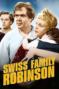Swiss Family Robinson (1940) - Movie