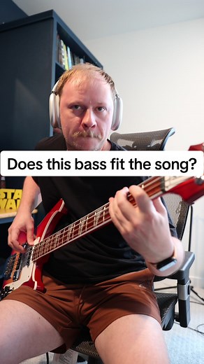 Exploring Metallica's The Shortest Straw on Bass